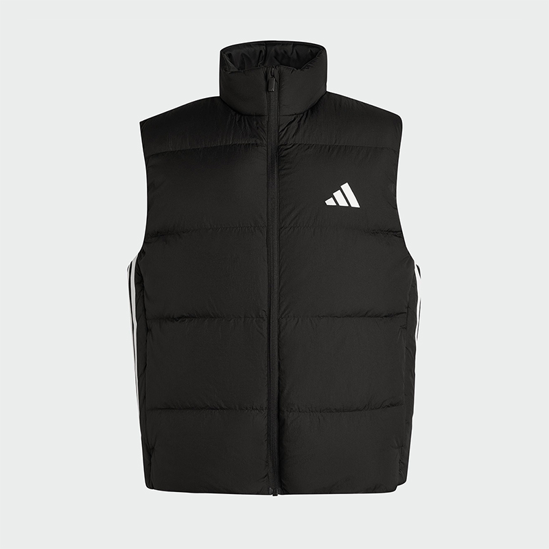 Adidas/阿迪达斯正品ESS 3S PUF D V男士无袖保暖羽绒马甲KH3991