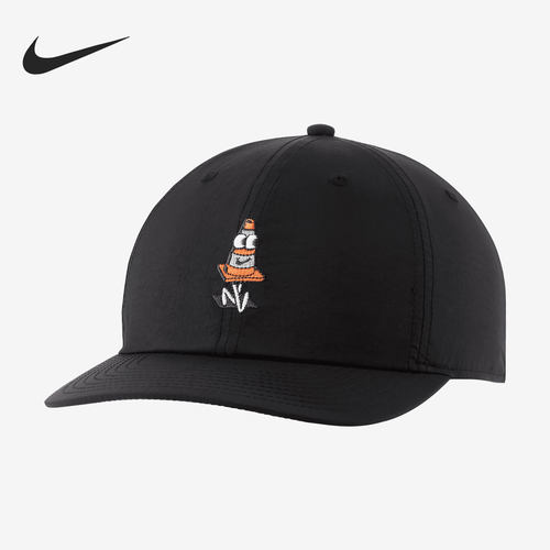 Nike/耐克正品当季新款男女同款运动帽户外棒球帽DJ6036-010