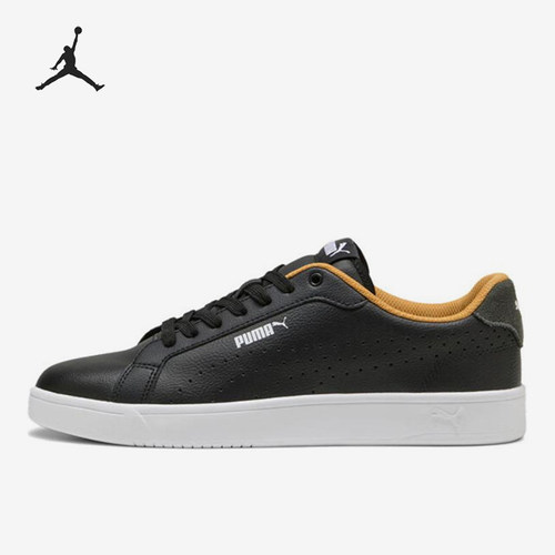 Puma/彪马正品男女同款舒适薄底耐磨低帮休闲板鞋398418-02