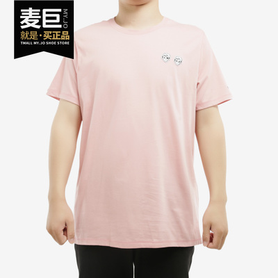 彪马塔卡沙同款运动型格短袖t恤
