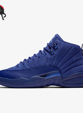 Nike/耐克正品AIR JORDAN 12 RETRO男士高帮篮球鞋130690-400