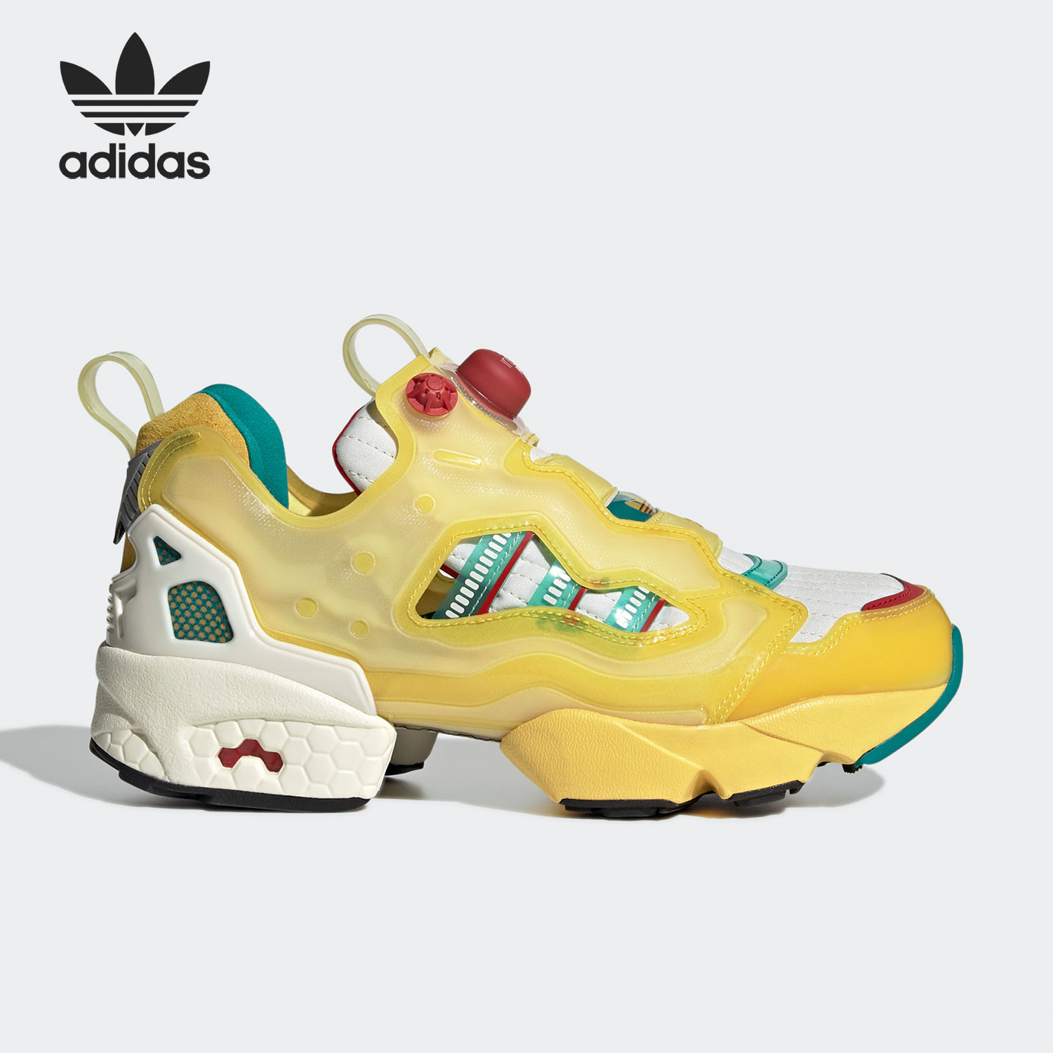 adidas/阿迪达斯正品男女三叶草