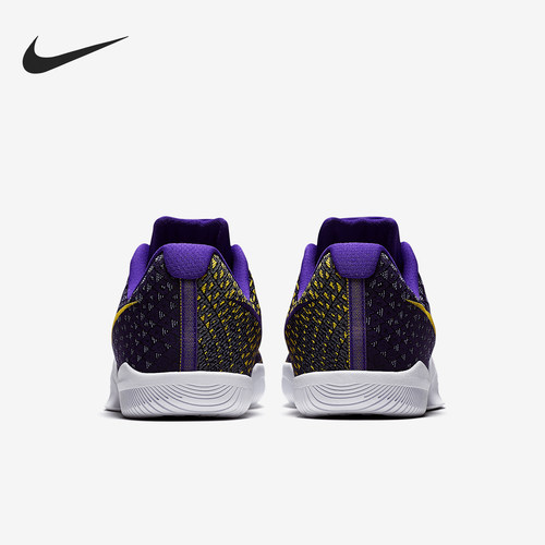 耐克3代科比曼巴男子篮球鞋