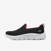 斯凯奇正品 Go系列Walk Max新款 Skechers 男子网面减震休闲鞋