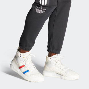 RM男子经典 Adidas 阿迪达斯正品 三叶草RIVALRY EH2183 运动鞋