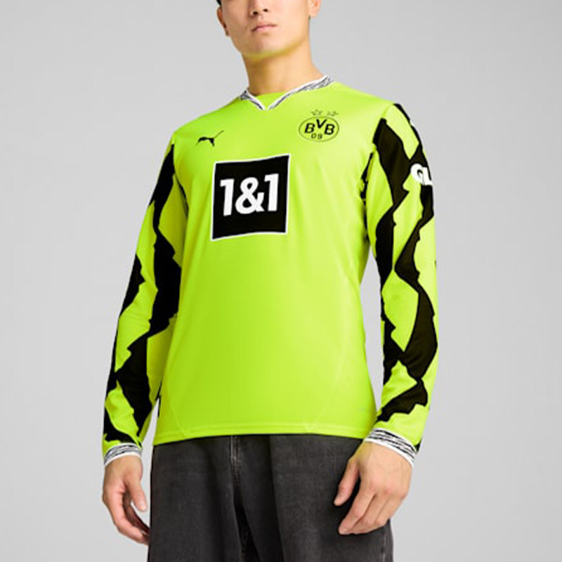 Puma/彪马官方正品运动训练男士舒适亲肤柔软长袖T恤777597-04