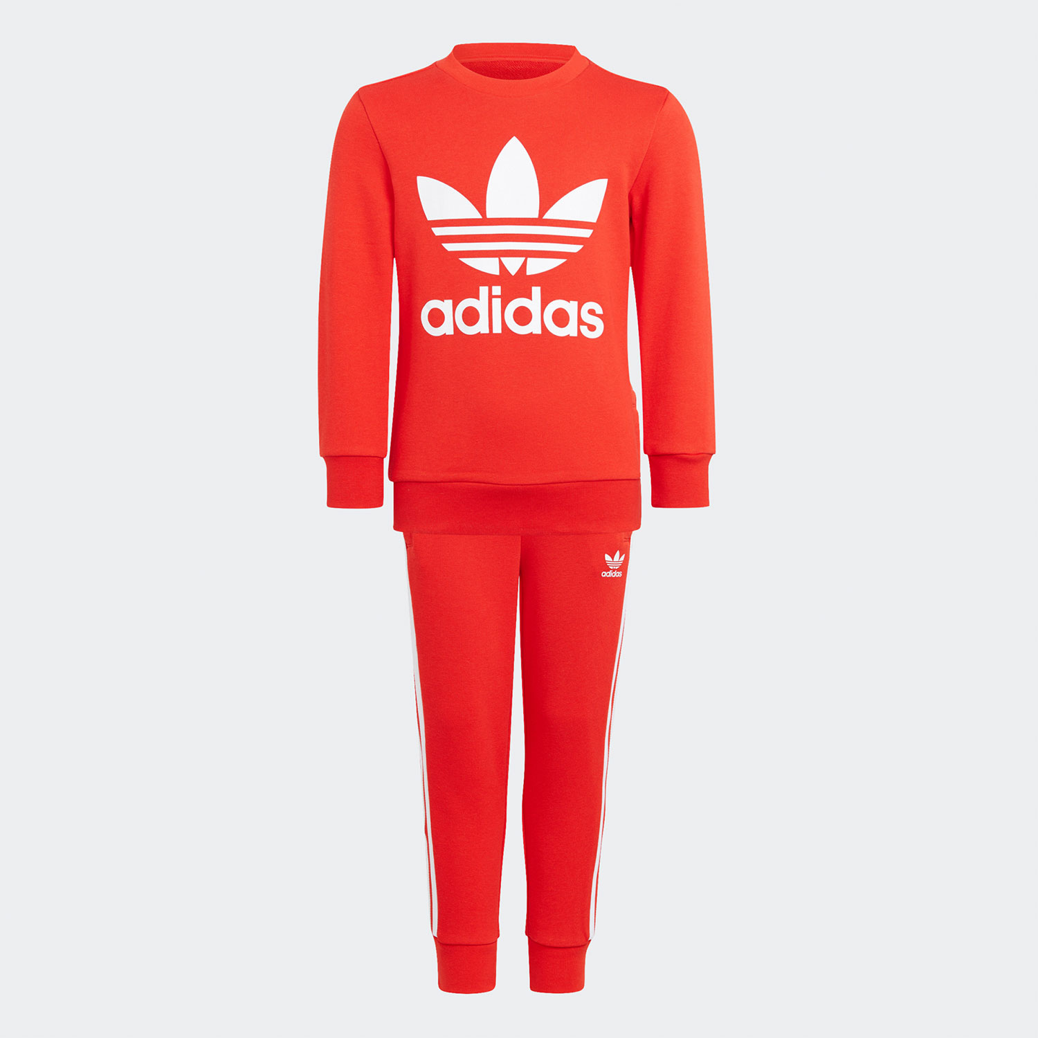 儿童两件套Adidas/阿迪达斯运动