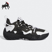 J大童耐磨篮球运动鞋 Adidas GV8775 VOL. 阿迪达斯正品 HARDEN