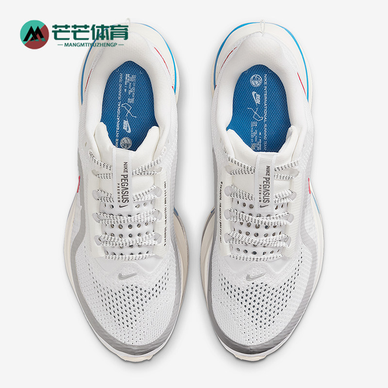 Nike/耐克正品Pegasus女士缓震轻盈透气公路气垫跑步鞋IH7347-111