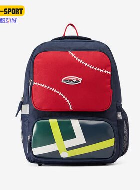 Skechers/斯凯奇正品新款儿童休闲减负时尚运动双肩背包 P322K003