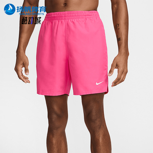 Breaker男士 Swim 耐克正品 600 短裤 HV7047 宽松度假透气经典 Nike
