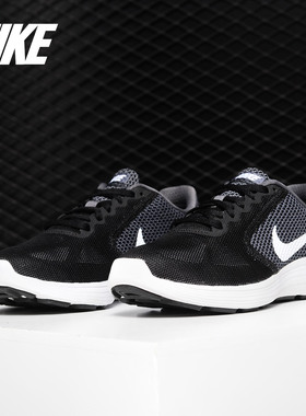Nike/耐克正品 新款REVOLUTION3女子网面运动休闲跑步鞋819303
