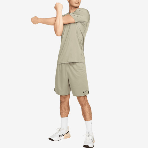 Nike耐克正品Totality男宽松吸湿排汗透气速干侧兜短裤FB4196-320