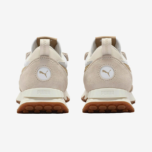 Puma 2025男女翻毛皮拼接系帶耐磨休閑鞋 391925 彪馬官方正品
