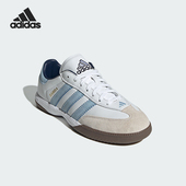 低帮运动鞋 Adidas JI3183 MN男女款 经典 阿迪达斯正品 SAMBA