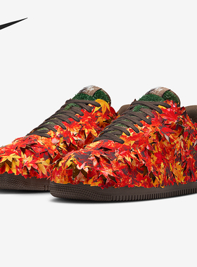 Nike/耐克正品Air Force 1男女日常时尚耐磨运动休闲鞋IM8062-368