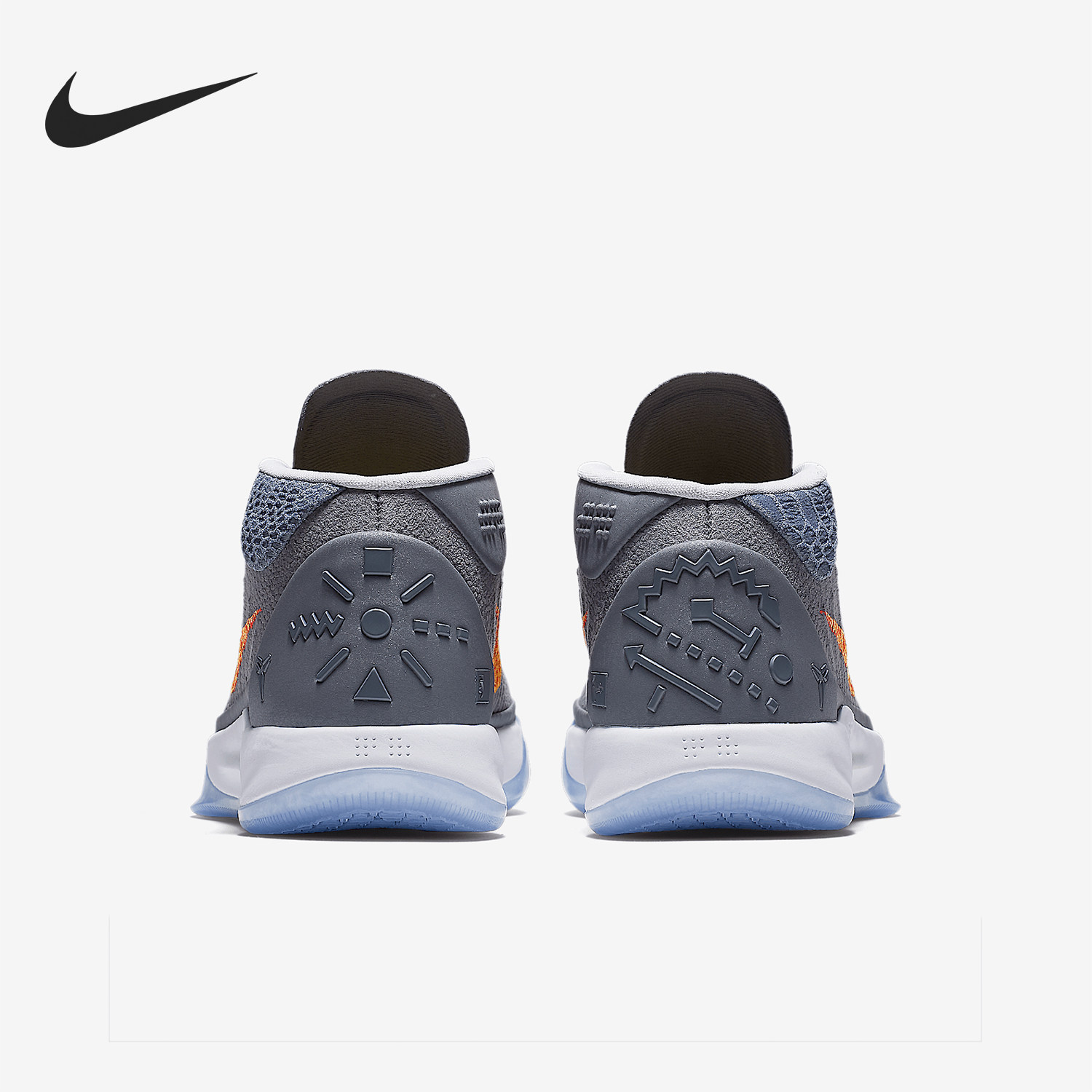 Nike/耐克正品KOBE AD 1 EP 男士透气轻便篮球鞋922484-005