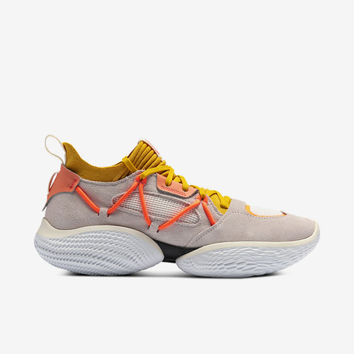 UA/安德玛正品Curry Flow POD男女防滑耐磨实战篮球鞋3023815-108