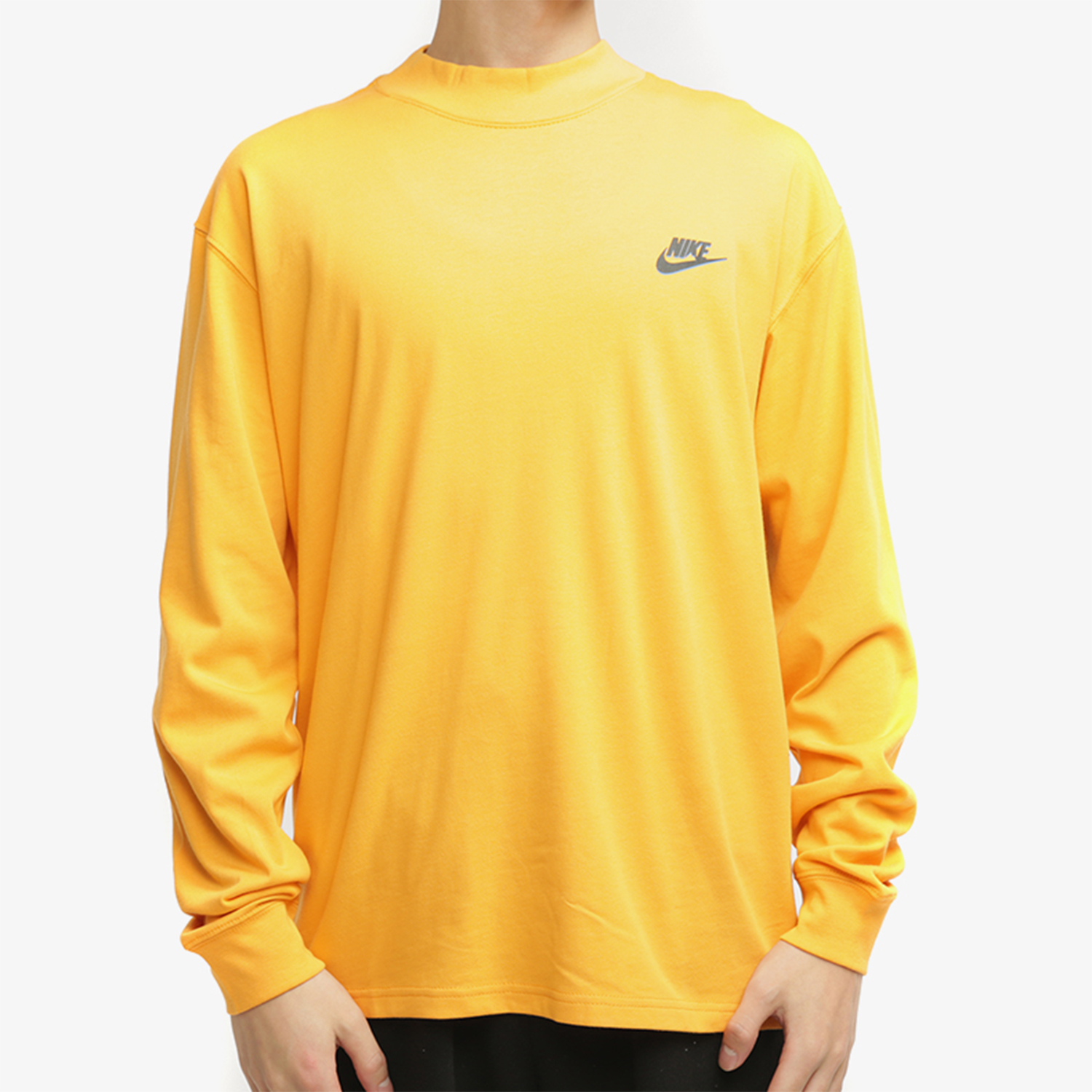 耐克男子跑步训练健身运动卫衣