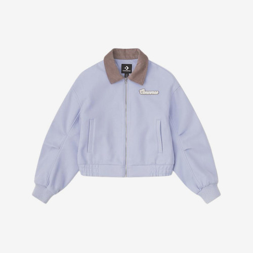 Converse/匡威正品新款女士时尚轻盈飞行员夹克外套10027964-A02