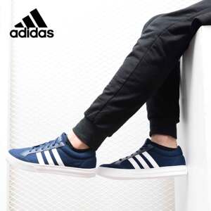 Adidas/阿迪达斯正品 VS SET 男子低帮轻便运动休闲板鞋 AW3891