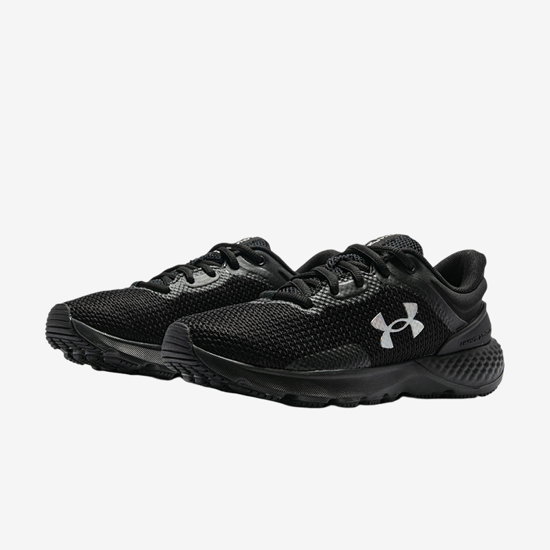 UA安德玛正品Charged Escape 4女子缓震耐磨网面透气跑步鞋302550