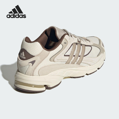 Adidas/阿迪达斯正品2025新款男女网面透气运动休闲鞋JQ9151