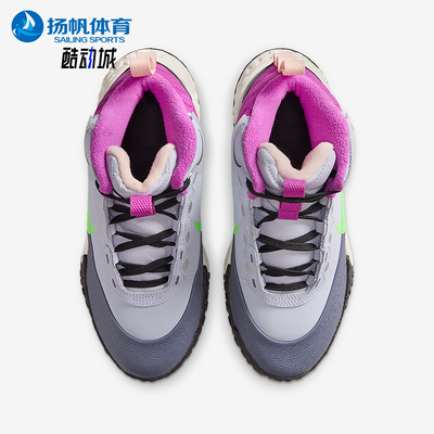 Nike/耐克正品Terrascout GS女子大童系带中帮运动鞋IH7683-002