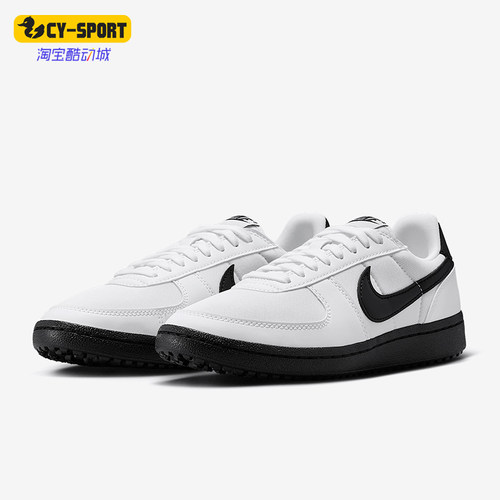 Nike/耐克正品Field General女士薄底经典轻便休闲鞋FZ5593-105