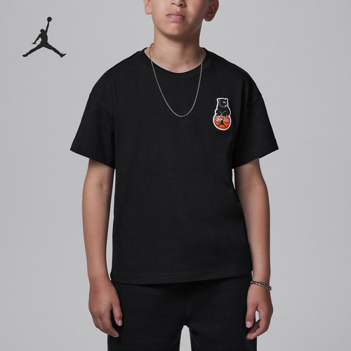 Nike/耐克大童运动休闲短袖