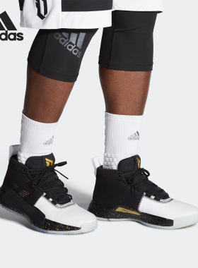 Adidas/阿迪达斯26夏 利拉德 男子运动休闲缓震实战篮球鞋EE4049