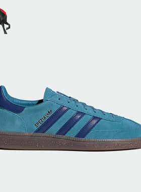 Adidas/阿迪达斯正品SPEZIAL新款男女经典蓝深蓝色板鞋IH6635