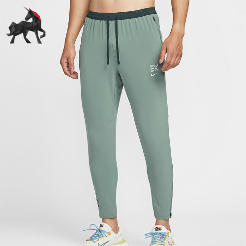 Nike/耐克正品Dri-FIT 男士透气梭织跑步训练轻质长裤IM5696-364