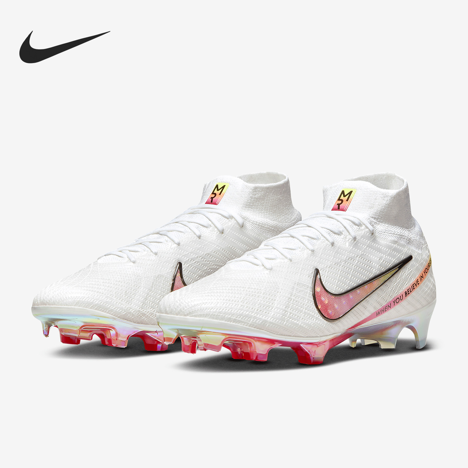 Nike/耐克正品冬季男士FG长钉透气运动足球鞋FD1171-100