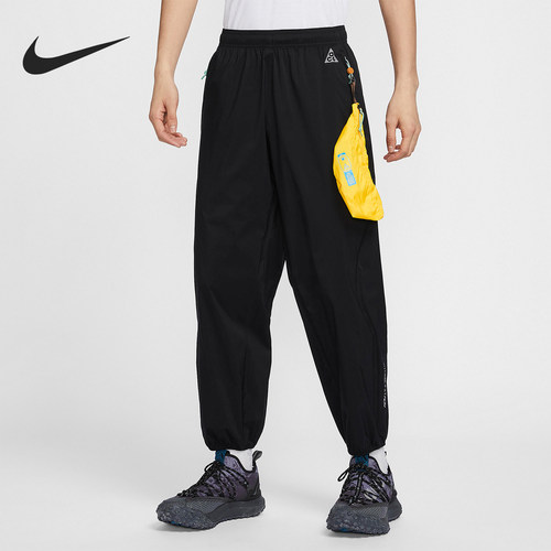Nike/耐克正品ACG Trail Snacks夏季男士运动裤FQ3065-010