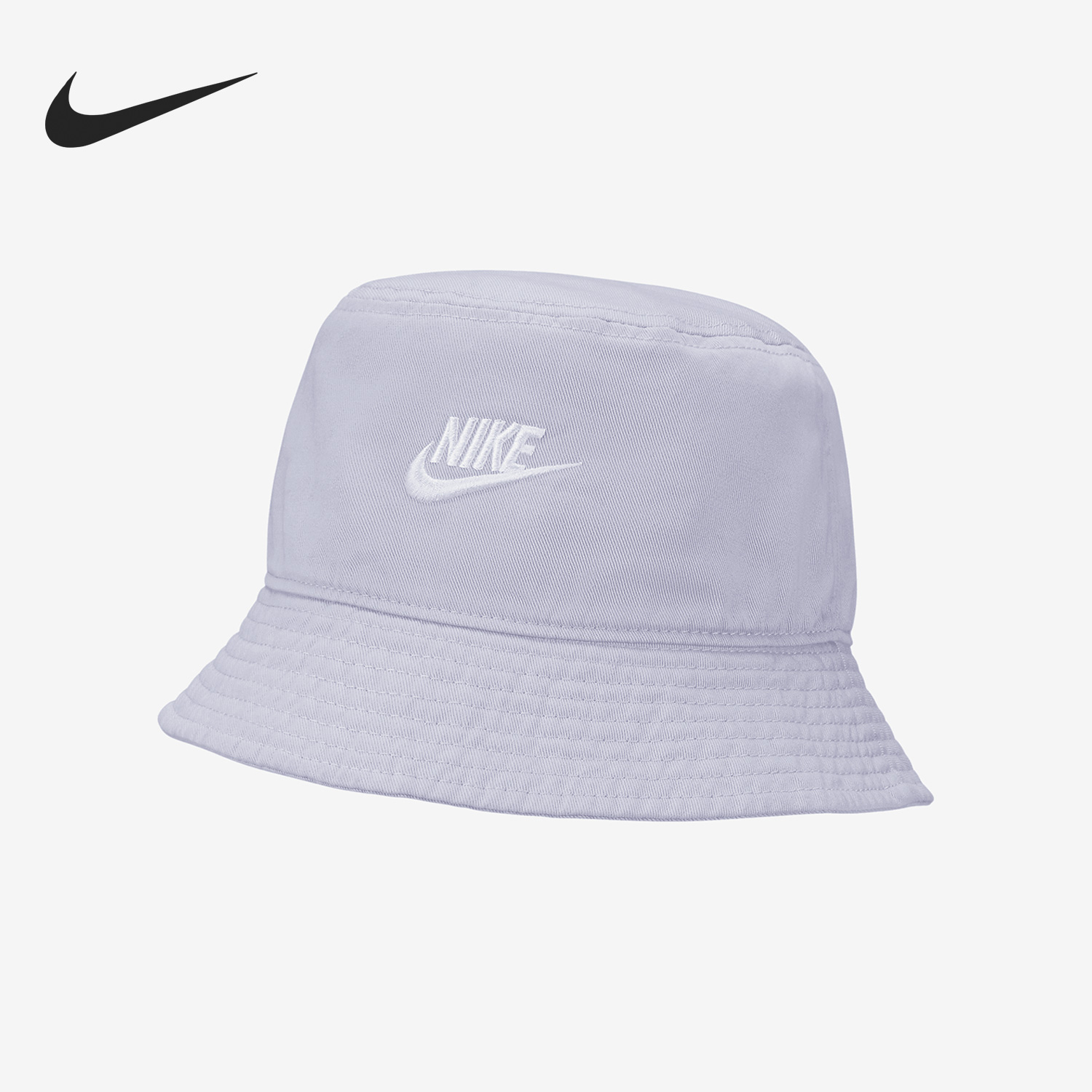 Nike/耐克正品新款男女同款户外休闲简约渔夫帽DC3967-536