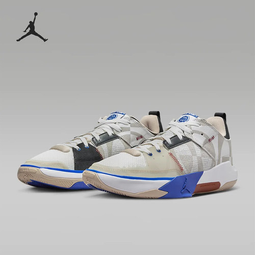 耐克男士低帮运动篮球鞋