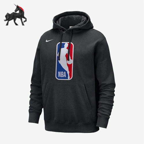 Nike/耐克正品Team 31 Club男士运动时尚印花经典卫衣DX9793-010