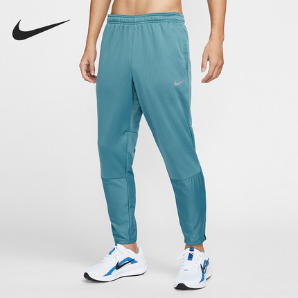 Nike/耐克官方正品秋冬新款男士运动跑步薄绒保暖长裤FZ1114-006