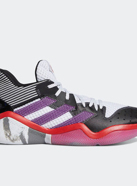 Adidas/阿迪达斯正品Harden Stepback 男子场上篮球运动鞋EH1995