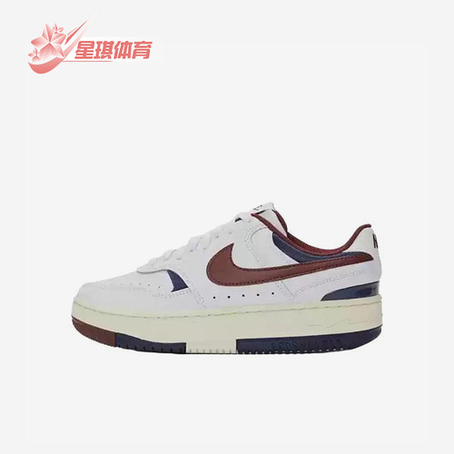 Nike/耐克正品Gamma Force GS女子大童耐磨休闲鞋DK9176-115