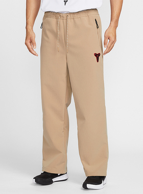 Nike/耐克正品2026春季款男士日常直筒梭织运动长裤IF4895-242