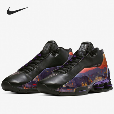 耐克男子缓震运动篮球鞋