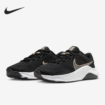 Nike耐克正品女款Legend Essential 3 NN P训练鞋FB7150-001