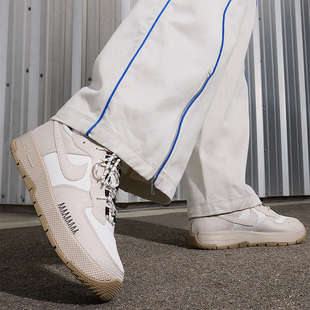 Force Air 1男士 休闲轻盈耐磨低帮板鞋 004 Nike FB2348 耐克正品