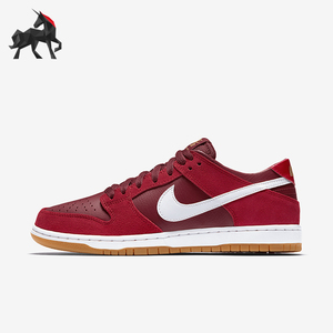 Nike/耐克正品 Zoom Dunk Low Pro男士运动滑板鞋854866-616