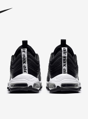 Nike/耐克正品AIR MAX 97 LX女士气垫减震跑步鞋AR7621-001