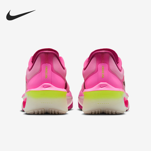 Nike/耐克官方正品Zoom Fly 6女子轻盈回弹厚底跑步鞋FN8455-602