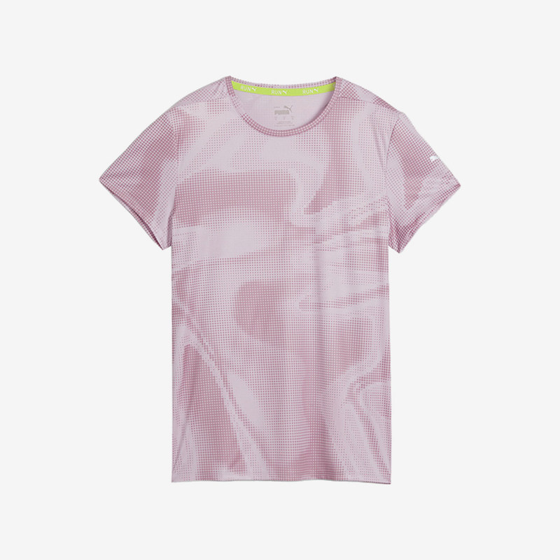 Puma/彪马正品时尚休闲春季新款女士运动透气跑步短袖524573-60,运动服/休闲服装,运动T恤,淘宝优惠券,粉丝福利购,淘宝优惠卷