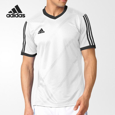 阿迪达斯男士运动短袖